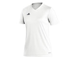 Adidas Entrada 22 Womens Jersey (White)