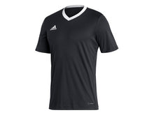 Load image into Gallery viewer, Adidas Entrada 22 Jersey (Black)