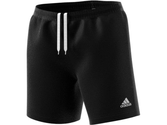 Adidas Entrada 22 Womens Shorts (Black)