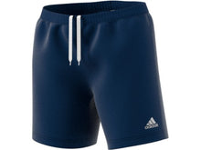 Load image into Gallery viewer, Adidas Entrada 22 Womens Shorts (Navy)