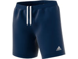 Adidas Entrada 22 Womens Shorts (Navy)