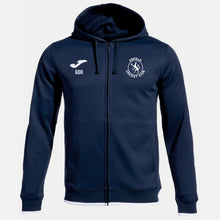 Load image into Gallery viewer, Enfield CC Joma Olimpiada Hoodie Jacket (Dark Navy