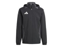 Load image into Gallery viewer, Adidas Tiro 24 All Weather Jacket (Black)