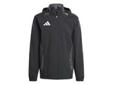 Adidas Tiro 24 All Weather Jacket (Black)