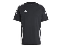 Load image into Gallery viewer, Adidas Tiro 24 Tee (Black)