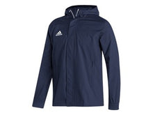 Load image into Gallery viewer, Adidas Entrada 22 All Weather Jacket (Navy)