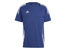 Load image into Gallery viewer, Adidas Tiro 24 Tee (Navy)