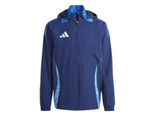 Load image into Gallery viewer, Adidas Tiro 24 All Weather Jacket (Navy)