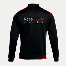 Load image into Gallery viewer, Rees Sports Staff Joma Olimpiada Sweatshirt (Black/Red)