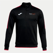 Load image into Gallery viewer, Rees Sports Staff Joma Olimpiada Sweatshirt (Black/Red)