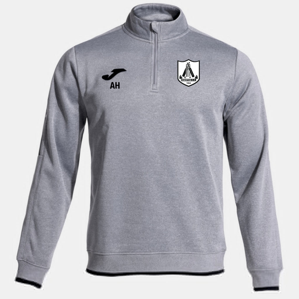 Egerton CC Joma Olimpiada Sweatshirt (Melange Medium)