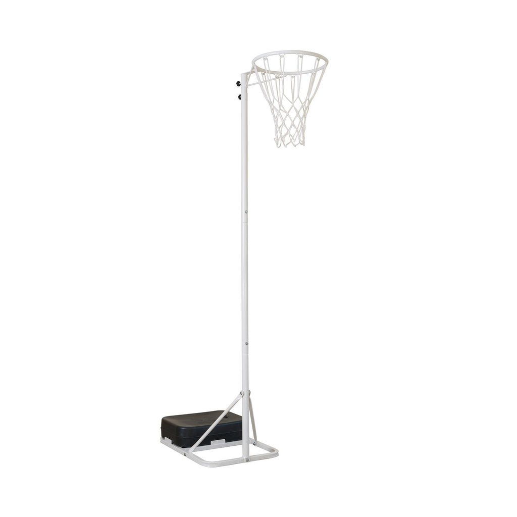 Gilbert Netball Academy Post V2 (White)