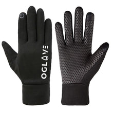 Load image into Gallery viewer, Oglove Waterproof Thermal Sport Field Gloves (Black)