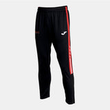 Rees Sports Staff Joma Olimpiada Long Pants (Black/Red)