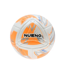 Load image into Gallery viewer, Precision Nueno FIFA Quality Pro Match Football (White/Fluo Orange/Blue/Silver)