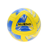 Precision Nueno FIFA Quality Pro Match Football (Yellow/Blue/Silver/White)