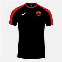 Load image into Gallery viewer, Sussex Player Development PLAYERS Joma Eco Championship Shirt (Black/Red)