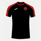 Sussex Player Development PLAYERS Joma Eco Championship Shirt (Black/Red)