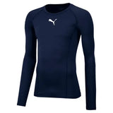 Puma Liga Baselayer L/S Tee (Peacoat)