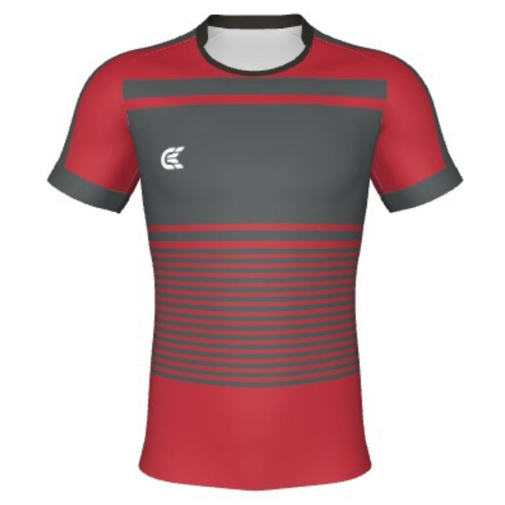 CK Raglan Rugby Shirt RSH-003R