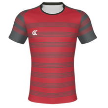 Load image into Gallery viewer, CK Raglan Rugby Shirt RSH-005R