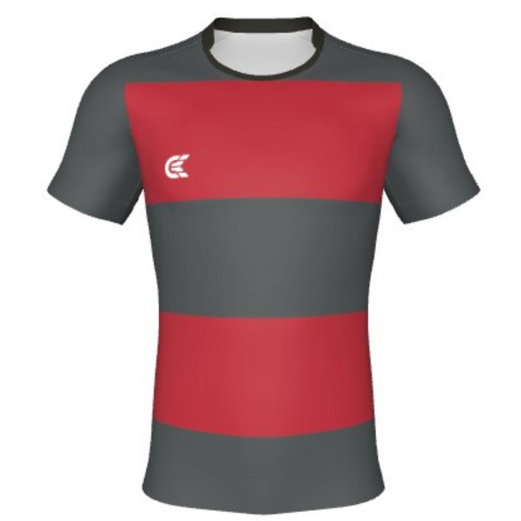 CK Raglan Rugby Shirt RSH-006R