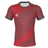 CK Raglan Rugby Shirt RFN-001R