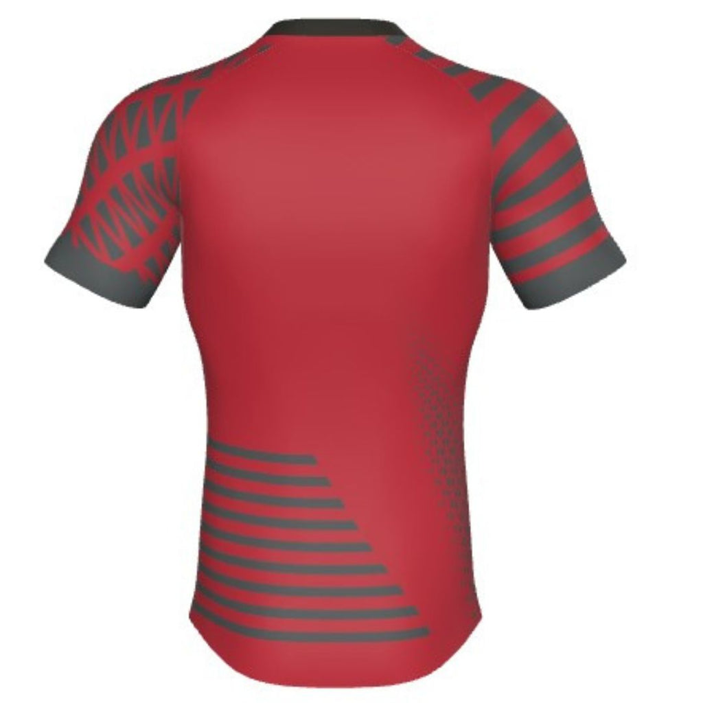 CK Raglan Rugby Shirt RFN-001R