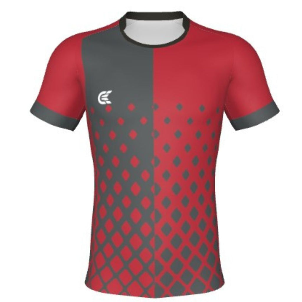CK Raglan Rugby Shirt RAL-004R