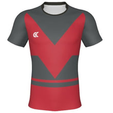Load image into Gallery viewer, CK Raglan Rugby Shirt RAL-005R