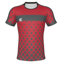 Load image into Gallery viewer, CK Raglan Rugby Shirt RAL-007R