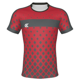 CK Raglan Rugby Shirt RAL-007R