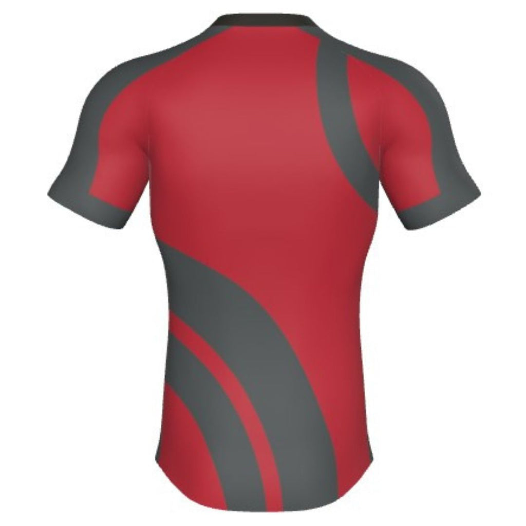 CK Raglan Rugby Shirt RAL-006R