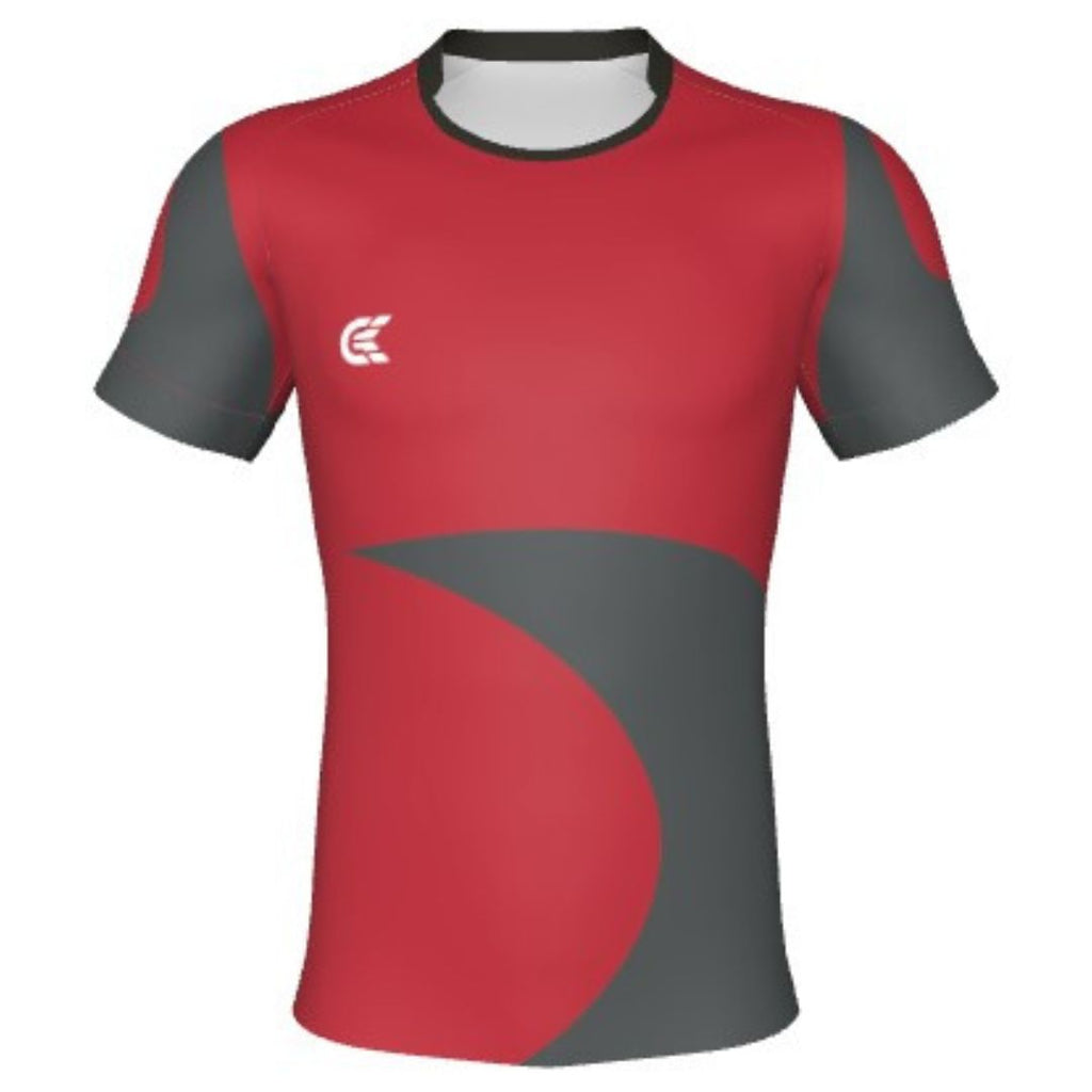 CK Raglan Rugby Shirt RAL-008R