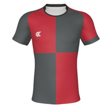 Load image into Gallery viewer, CK Raglan Rugby Shirt RAL-010R