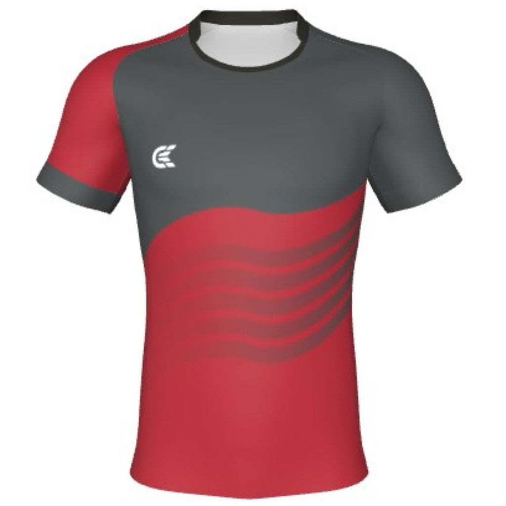 CK Raglan Rugby Shirt RFN-003R