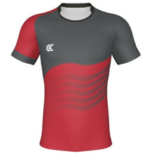 Load image into Gallery viewer, CK Raglan Rugby Shirt RFN-003R