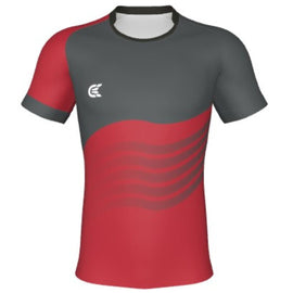 CK Raglan Rugby Shirt RFN-003R