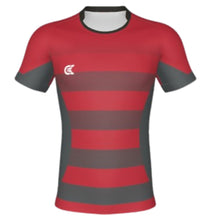 Load image into Gallery viewer, CK Raglan Rugby Shirt RAL-001R