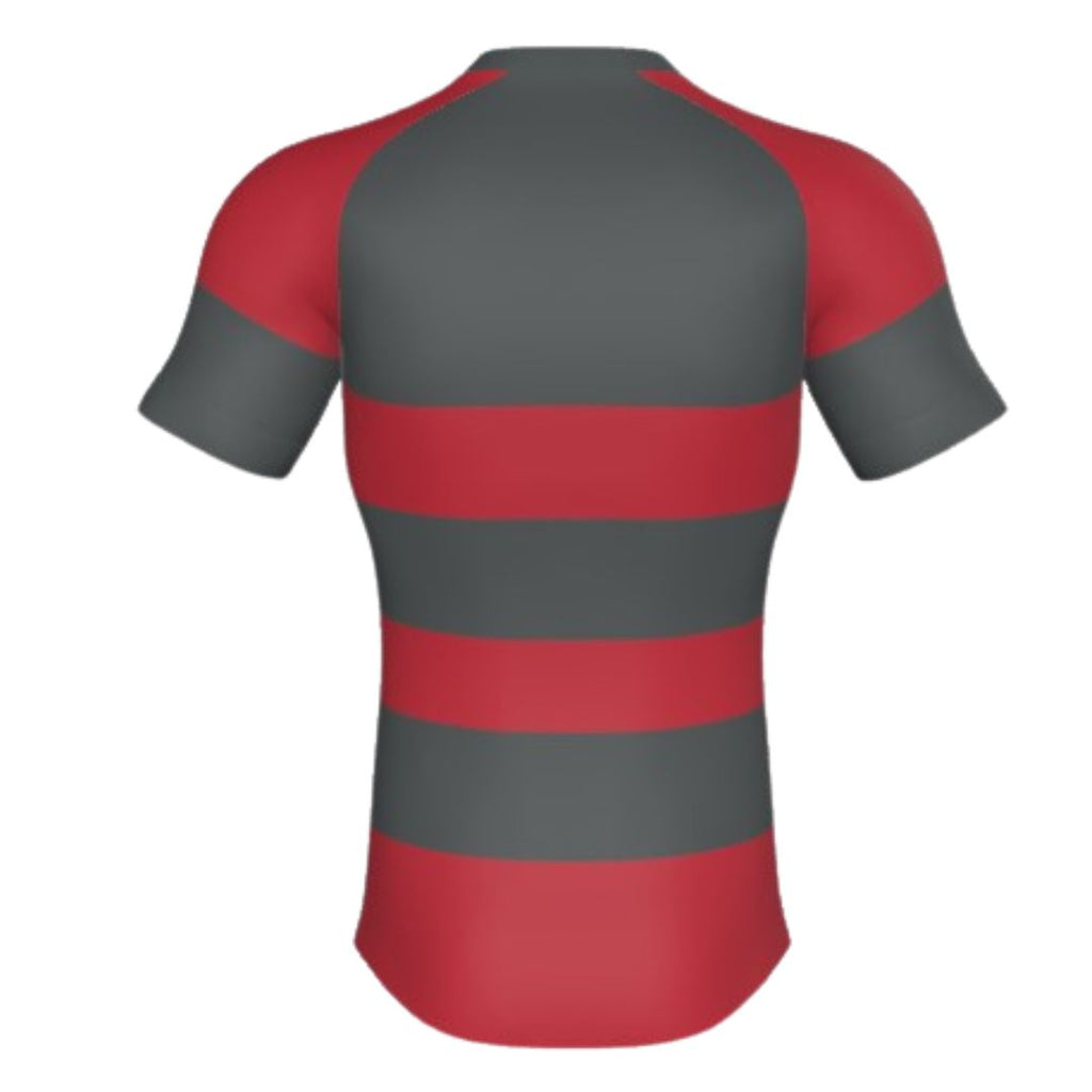 CK Raglan Rugby Shirt RSH-001R