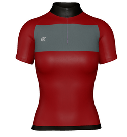 CK Womens QZ Cycling Jersey WQCC-002