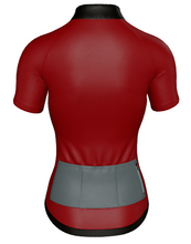 Load image into Gallery viewer, CK Womens QZ Cycling Jersey WQCC-002