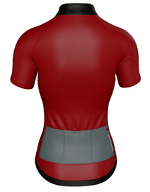 CK Womens QZ Cycling Jersey WQCC-002