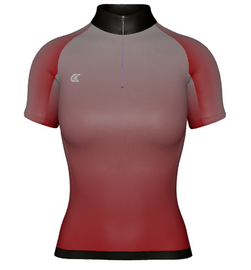 CK Womens QZ Cycling Jersey WQCC-003