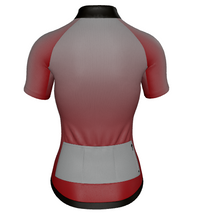 Load image into Gallery viewer, CK Womens QZ Cycling Jersey WQCC-003