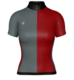 CK Womens QZ Cycling Jersey WQCC-004
