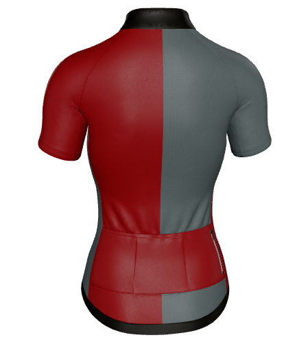 CK Womens QZ Cycling Jersey WQCC-004