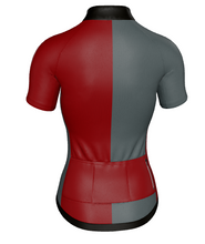 Load image into Gallery viewer, CK Womens QZ Cycling Jersey WQCC-004