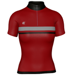 CK Womens QZ Cycling Jersey WQCS-002