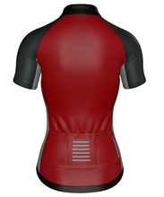 Load image into Gallery viewer, CK Womens QZ Cycling Jersey WQCA-004